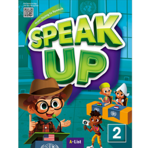 [A*List] Speak Up 2 Student Book with App