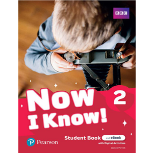 [Pearson] Now I Know! 2 Student Book