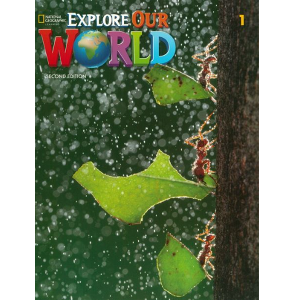 Explore Our World Level 1 Student Book (with Online Practice) (2nd Edition)
