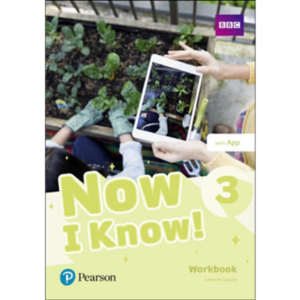 [Pearson] Now I Know! 3 Work Book