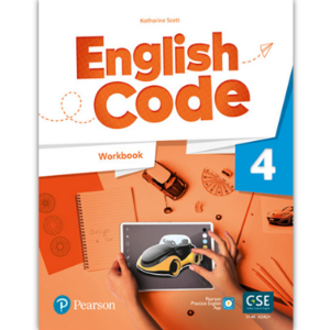 [Pearson] English Code American 4 Work Book