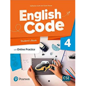 [Pearson] English Code American 4 Student Book