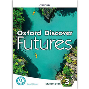 [Oxford] Discover Futures 3 Student  Book