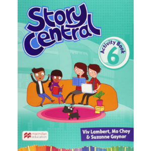 [Macmillan] Story Central 6 Activity Book
