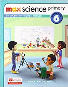 Max Science Primary 6 SB