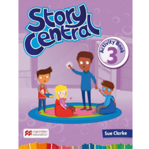 [Macmillan] Story Central 3 Activity Book