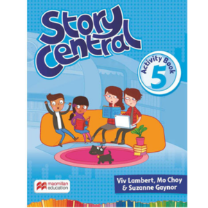 [Macmillan] Story Central 5 Activity Book