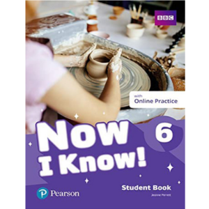 [Pearson] Now I Know! 6 Student Book