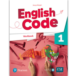 [Pearson] English Code American 1 Work Book