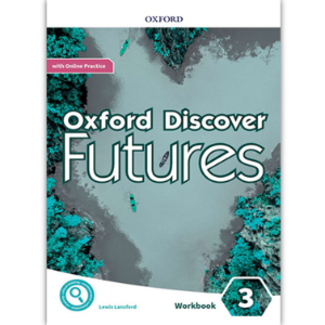 [Oxford] Discover Futures 3 Work Book