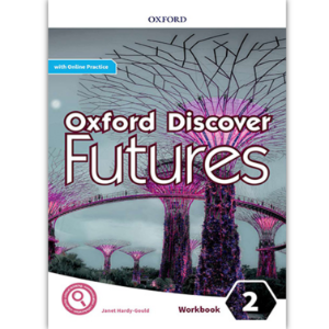 [Oxford] Discover Futures 2 Work Book