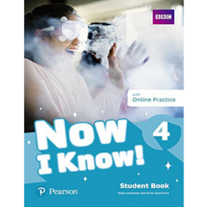 [Pearson] Now I Know! 4 Student Book
