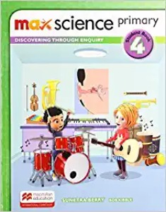 Max Science Primary 4 SB