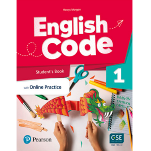 [Pearson] English Code American 1 Student Book
