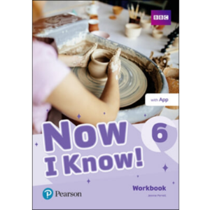 [Pearson] Now I Know! 6 Work Book