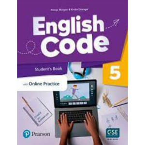 [Pearson] English Code American 5 Student Book