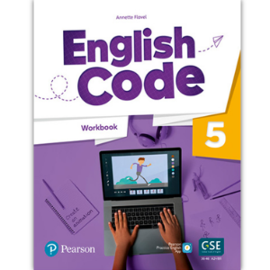 [Pearson] English Code American 5 Work Book