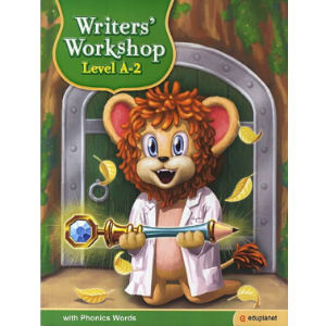[eduplanet] Writers Workshop A-2 SB (with WB＋CD-ROM)