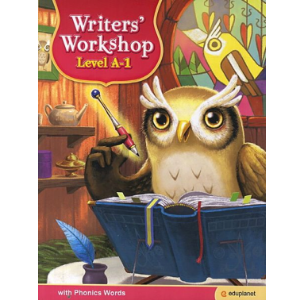 [eduplanet] Writers Workshop A-1 SB (with WB＋CD-ROM)