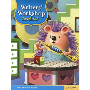 [eduplanet] Writers Workshop A-3 SB (with WB＋CD-ROM)