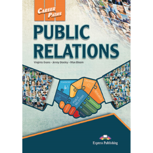 [Career Paths] Public Relations