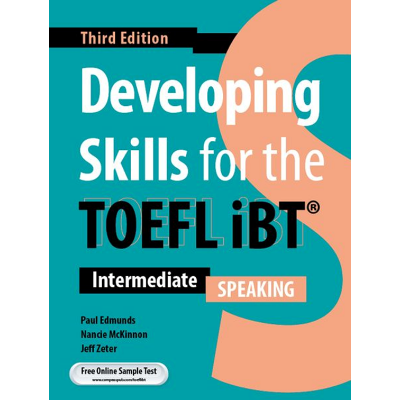 [Compass] Developing Skills for the TOEFL iBT 3rd Edition - Speaking