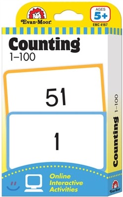 Flash Cards: Counting 1-100