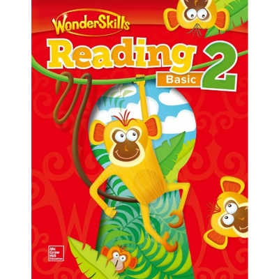 [McGraw-Hill] WonderSkills Reading Basic 2 (with QR)