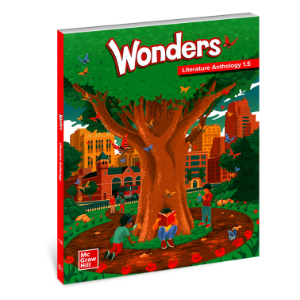 Wonders(23) 1.5 Literature Anthology