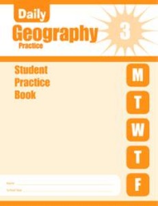 Daily Geography Practice 4 S/B
