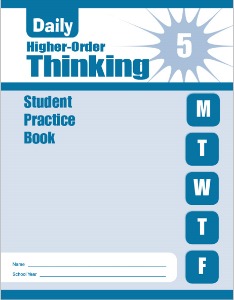 Daily Higher-Order Thinking 5 S/B