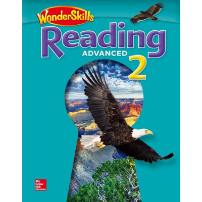 [McGraw-Hill] WonderSkills Reading Advanced 2 (with QR)