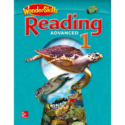 [McGraw-Hill] WonderSkills Reading Advanced 1 (with QR)