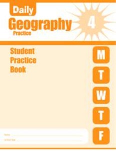 Daily Geography Practice 5 S/B