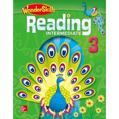 [McGraw-Hill] WonderSkills Reading Intermediate 3 (with QR)