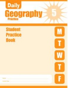 Daily Geography Practice 6 S/B