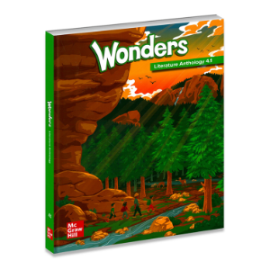 Wonders(23) 4.1 Literature Anthology