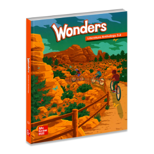 Wonders(23) 3.2 Literature Anthology