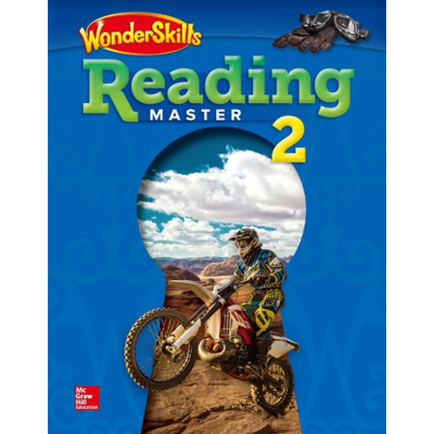 [McGraw-Hill] WonderSkills Reading Master 2 (with CD)