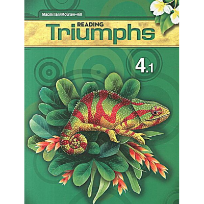 Triumphs (2011) 4.1 SB with MP3 CD(1)