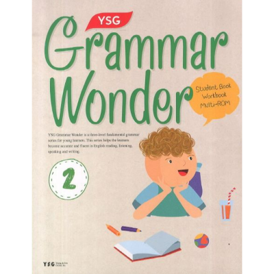 [YBM] Grammar Wonder 2
