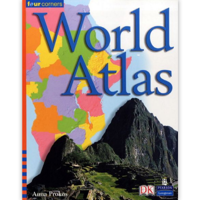 Four Corners Fluent 42 / World Atlas (Book+CD+Workbook)