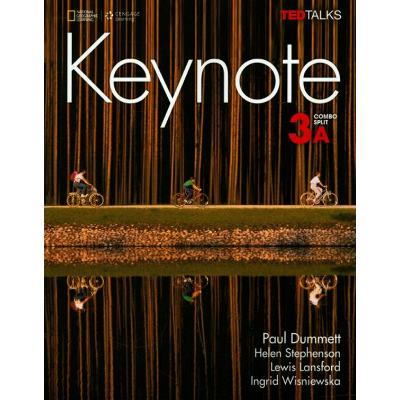 [Cengage] Keynote 3A
