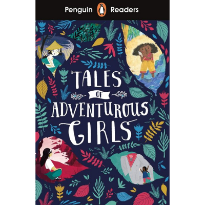 Penguin Readers L 1 : Ladybird Tales of Adventurous Girls (Children&#039;s)