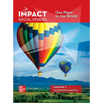 Impact Social Studies G1-3 Our Place in the World