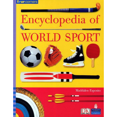 Four Corners Middle Primary A 62 / Encyclopedia of World Sport (Book+CD+Workbook)