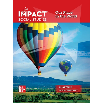 Impact Social Studies G1-2 Our Place in the World