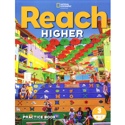 Reach Higher Practice Book Level 3A-2