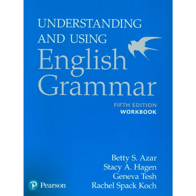 [Pearson] Understanding and Using English Grammar WB With Answer Key (5E)
