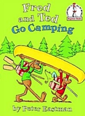Dr.Seuss Beginner / Fred and Ted Go Camping (Book only)